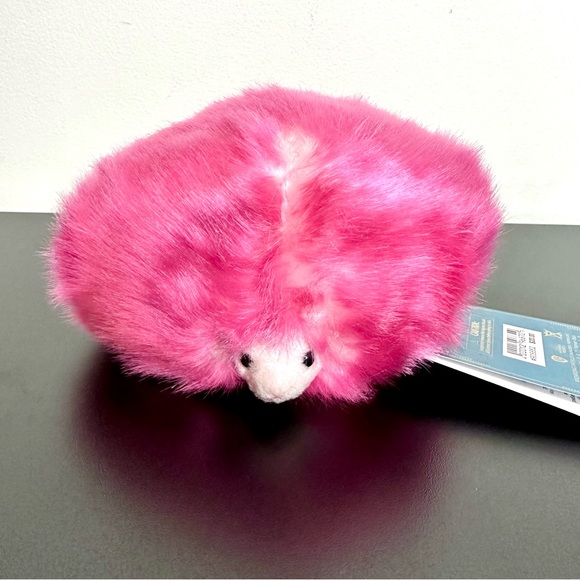 Pygmy Puff Pink Plush NEW WITH TAG Working Sound Wizarding World of Harry Potter - Picture 7 of 10